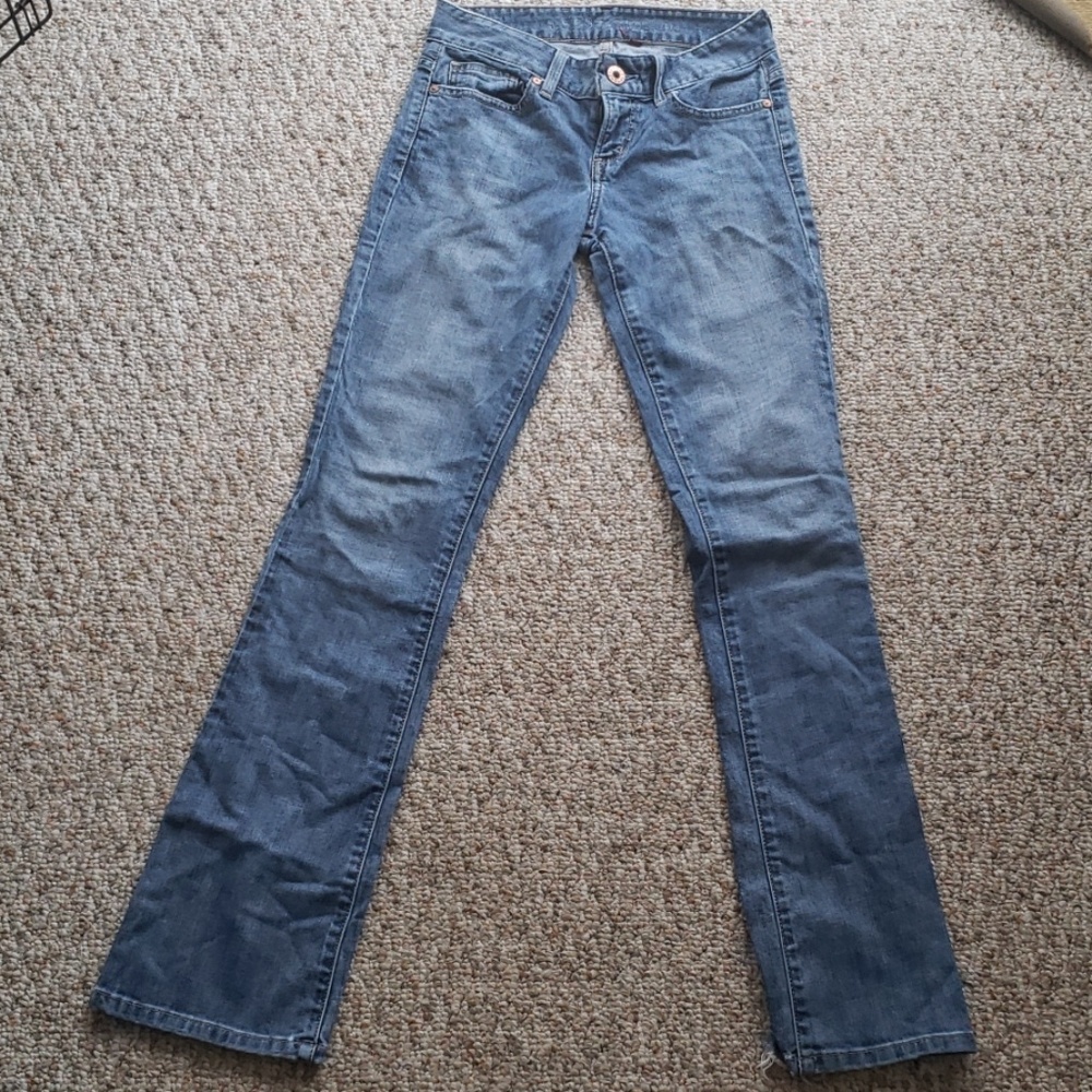 Size 24 guess jeans